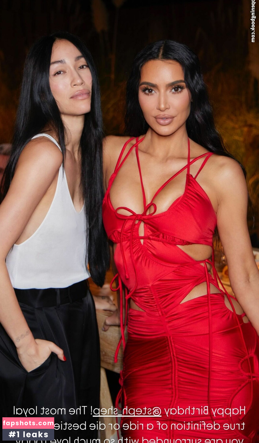 Kim Kardashian Filtración Desnuda OnlyFans Foto #781 - Fapshots