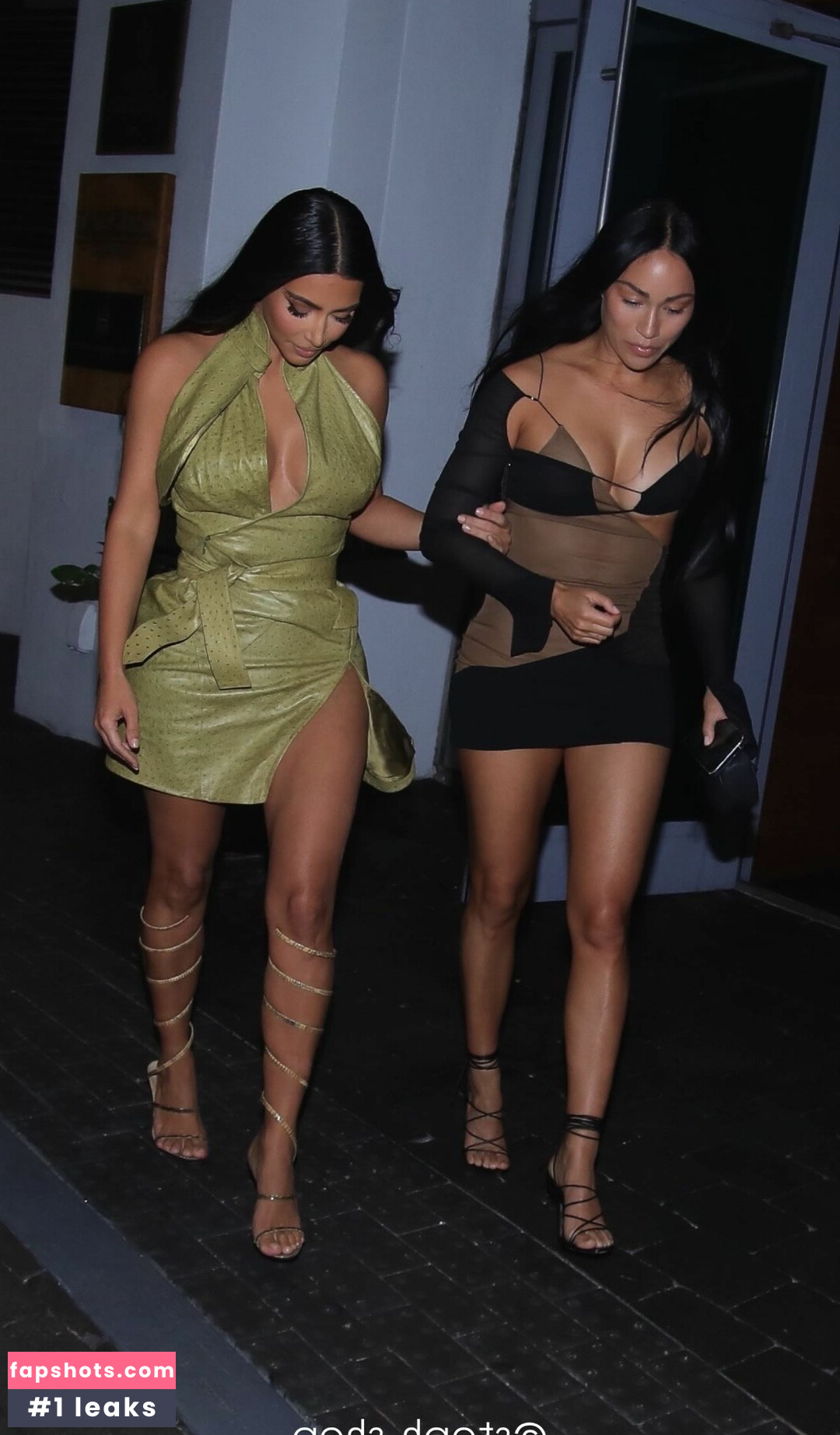 Kim Kardashian Filtración Desnuda OnlyFans Foto #782 - Fapshots