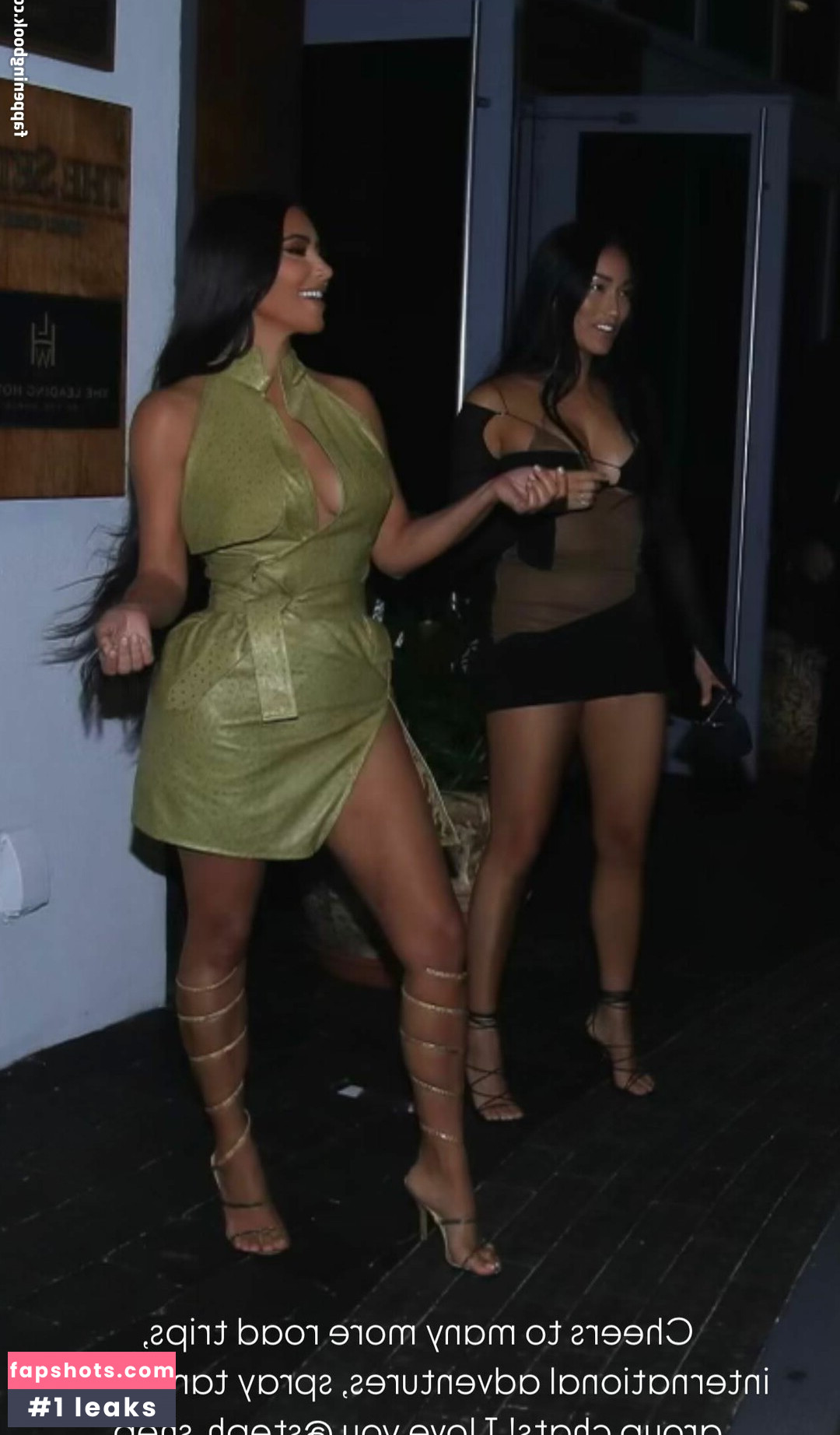 Kim Kardashian Filtración Desnuda OnlyFans Foto #784 - Fapshots