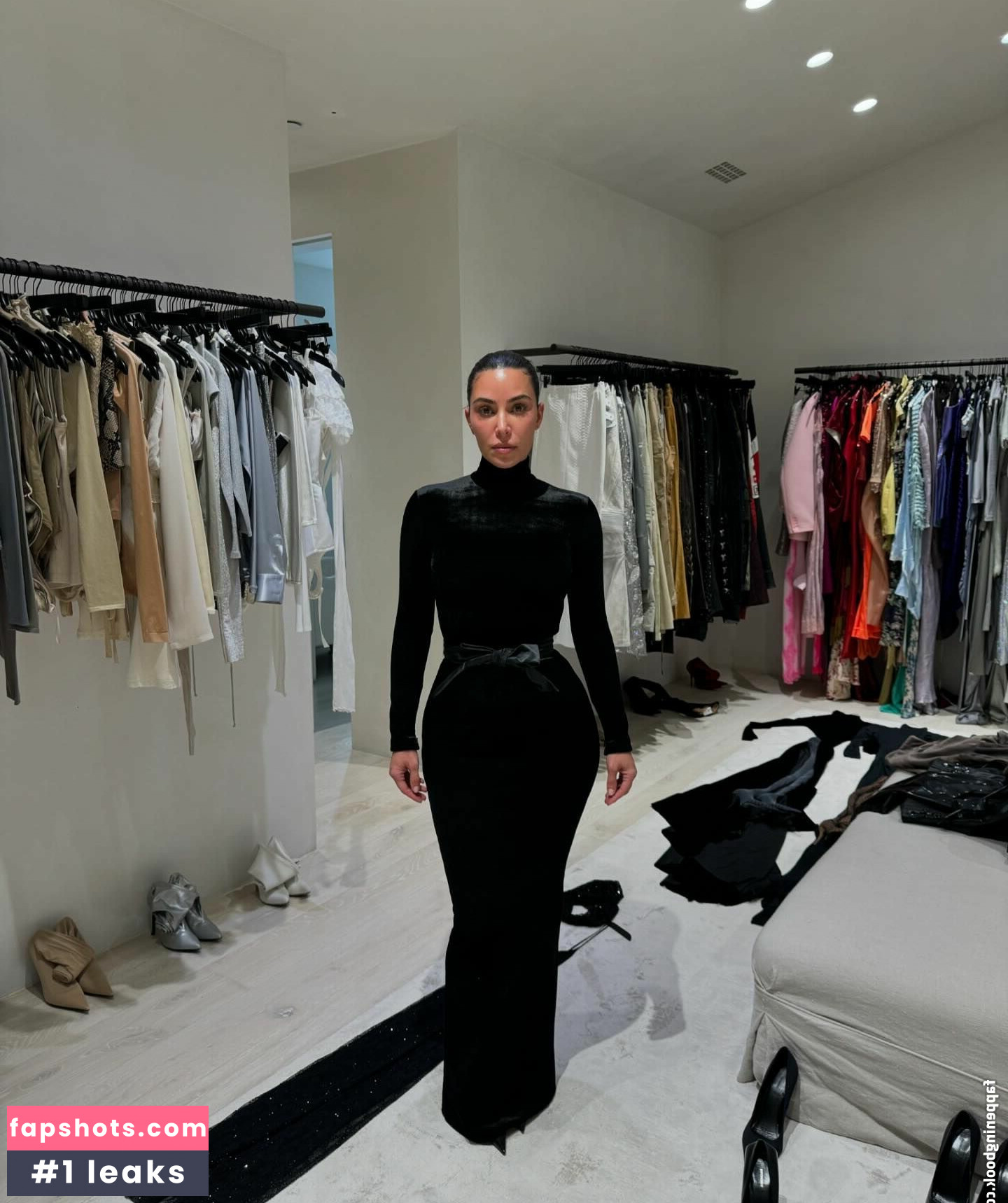 Kim Kardashian Filtración Desnuda OnlyFans Foto #786 - Fapshots