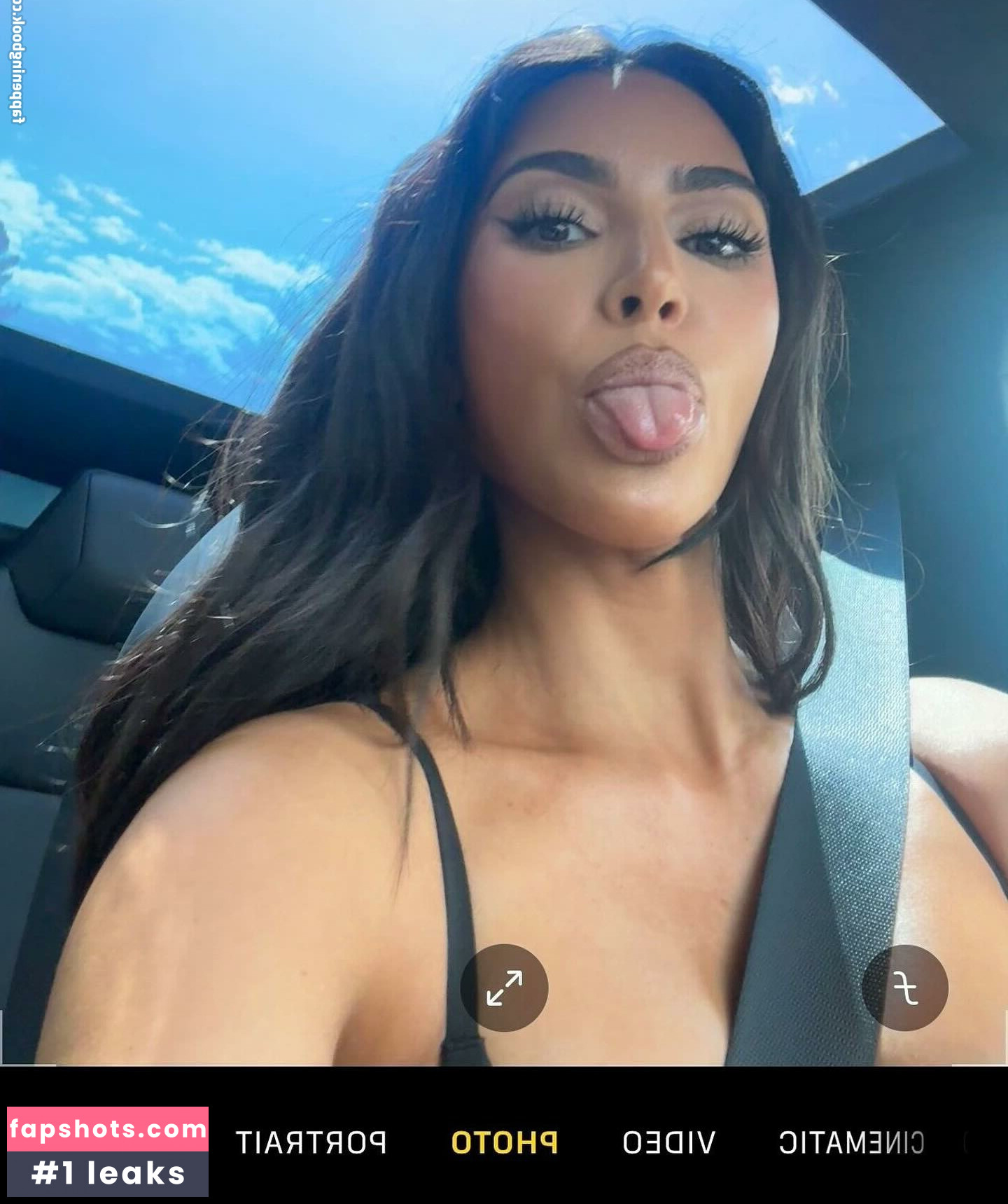Kim Kardashian Filtración Desnuda OnlyFans Foto #790 - Fapshots