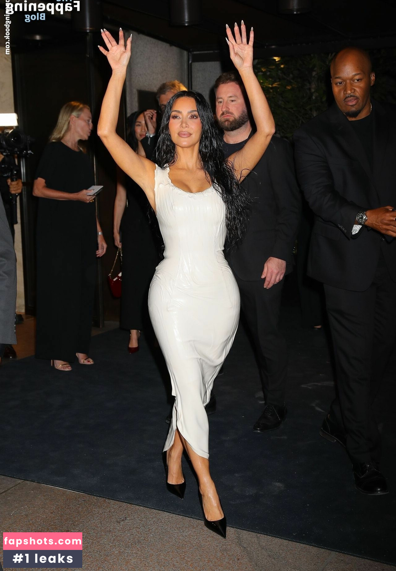 Kim Kardashian Filtración Desnuda OnlyFans Foto #794 - Fapshots