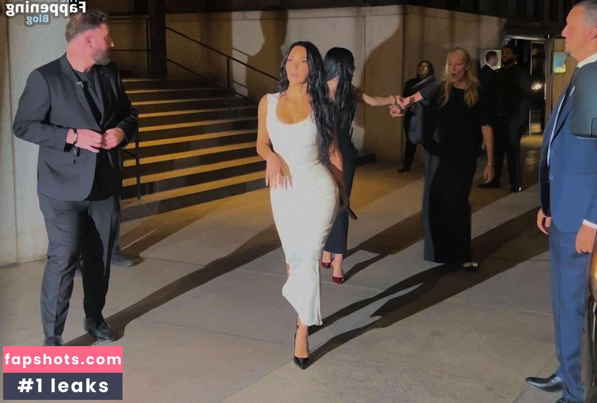 Kim Kardashian Filtración Desnuda OnlyFans Foto #797 - Fapshots