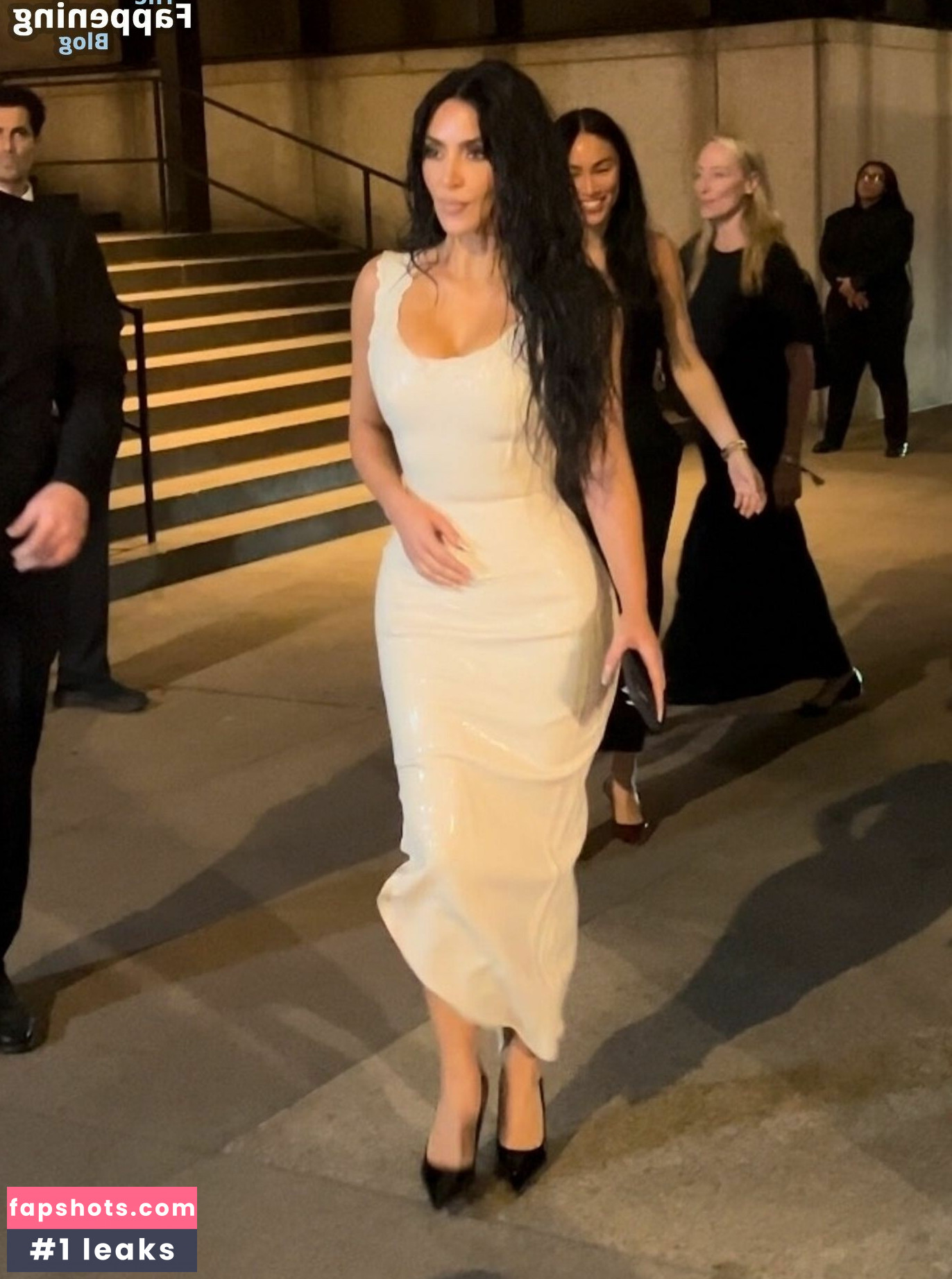 Kim Kardashian Filtración Desnuda OnlyFans Foto #798 - Fapshots