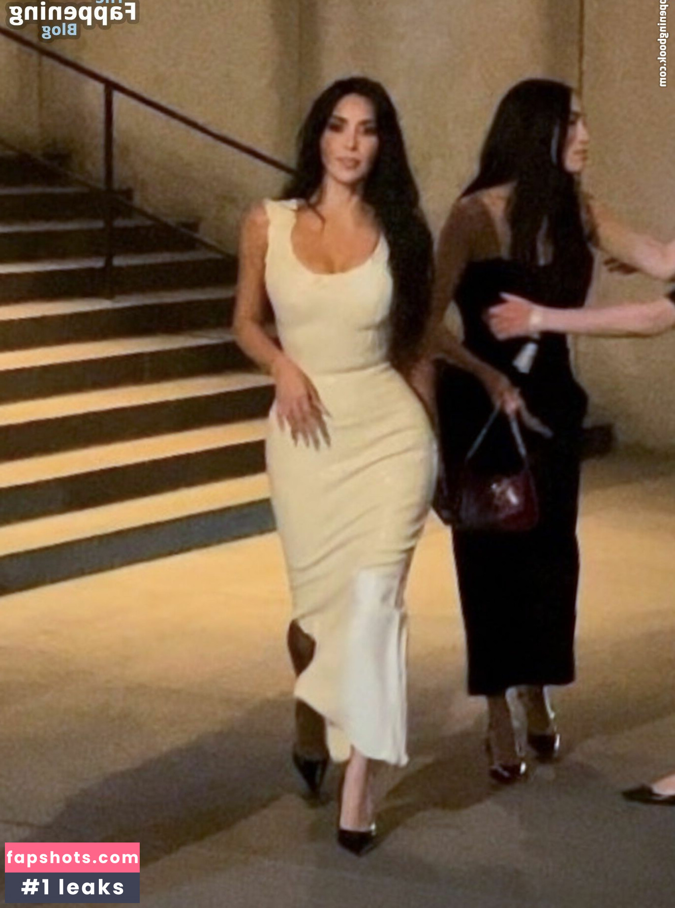 Kim Kardashian Filtración Desnuda OnlyFans Foto #799 - Fapshots