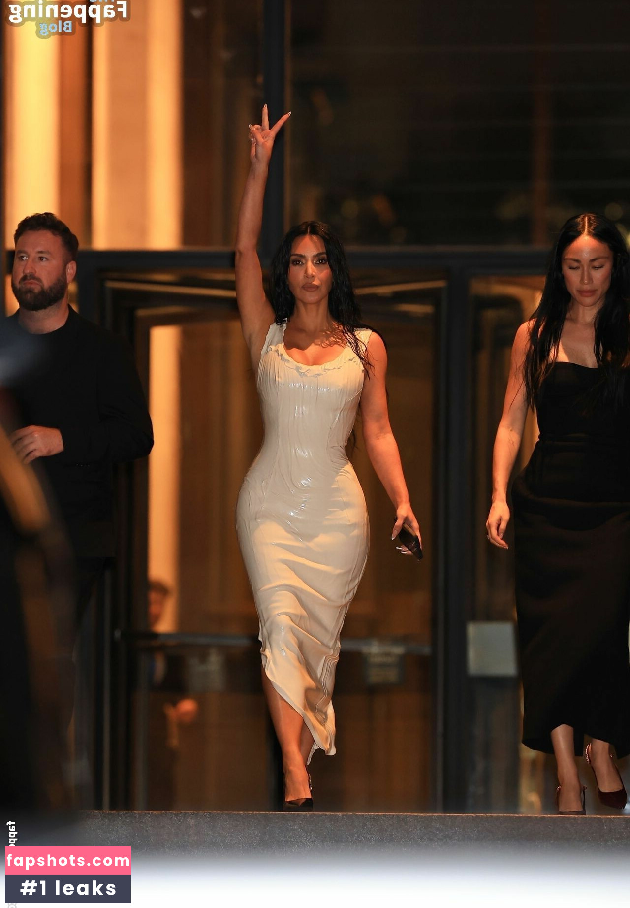 Kim Kardashian Filtración Desnuda OnlyFans Foto #808 - Fapshots