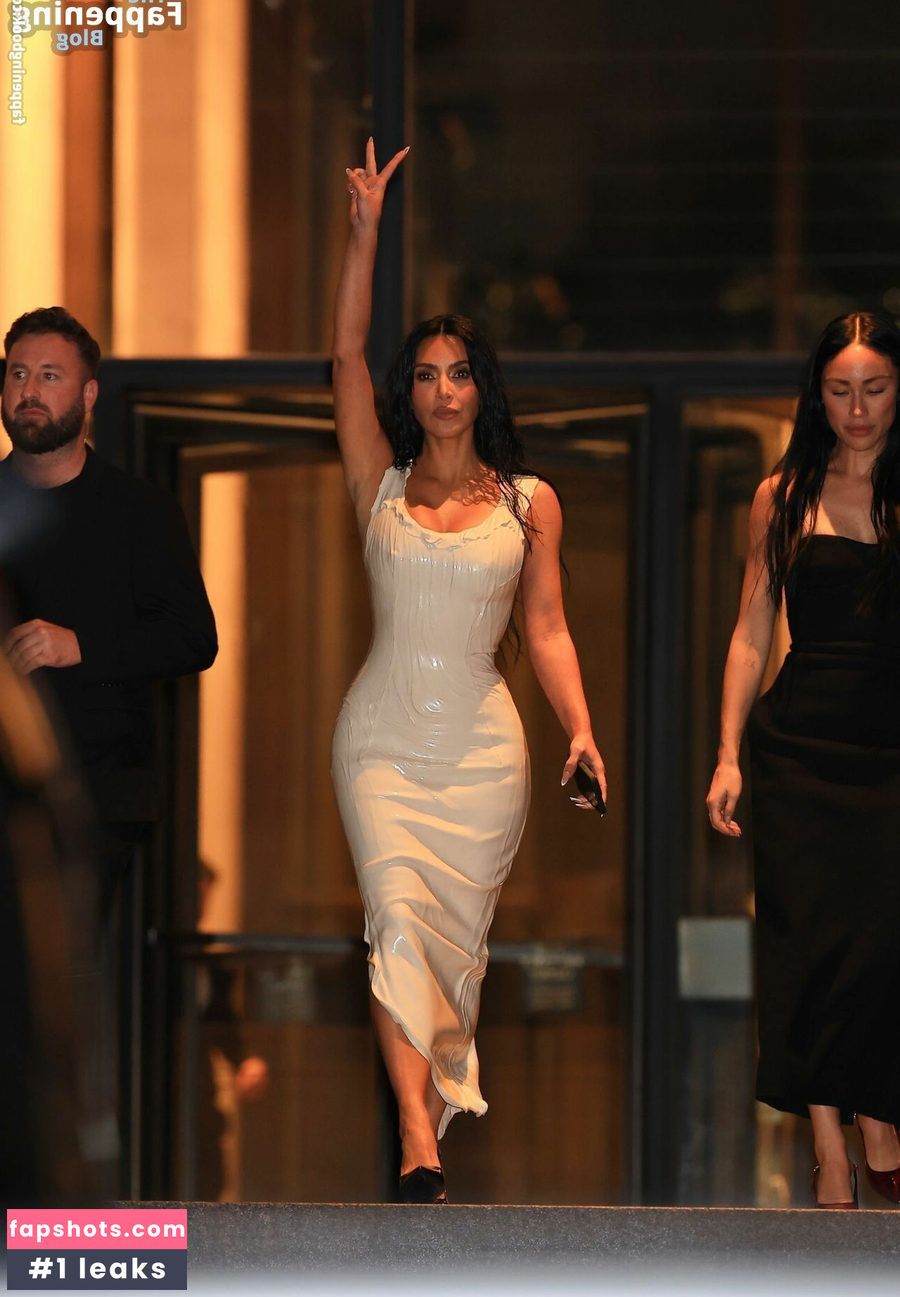 Kim Kardashian Filtración Desnuda OnlyFans Foto #809 - Fapshots