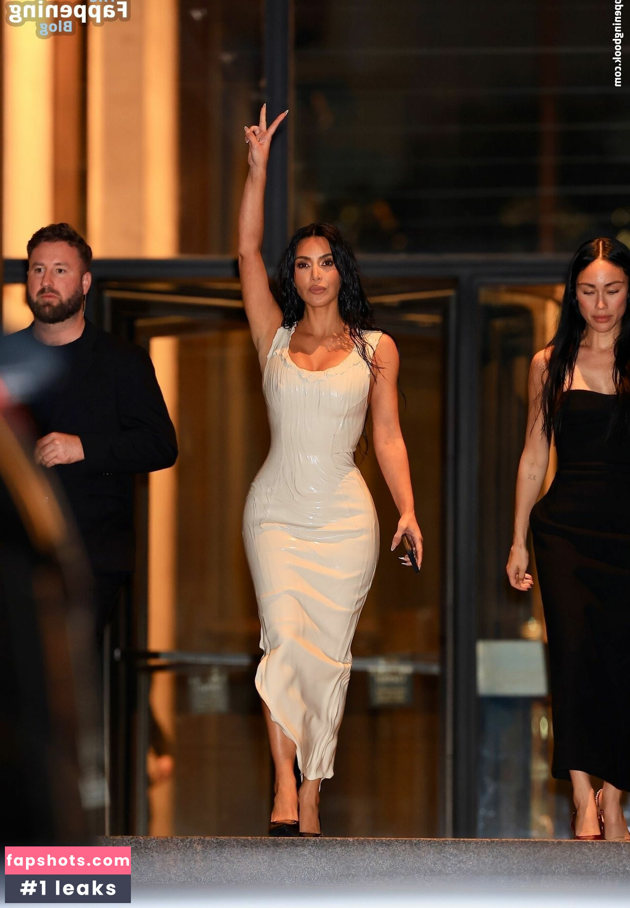 Kim Kardashian Filtración Desnuda OnlyFans Foto #811 - Fapshots