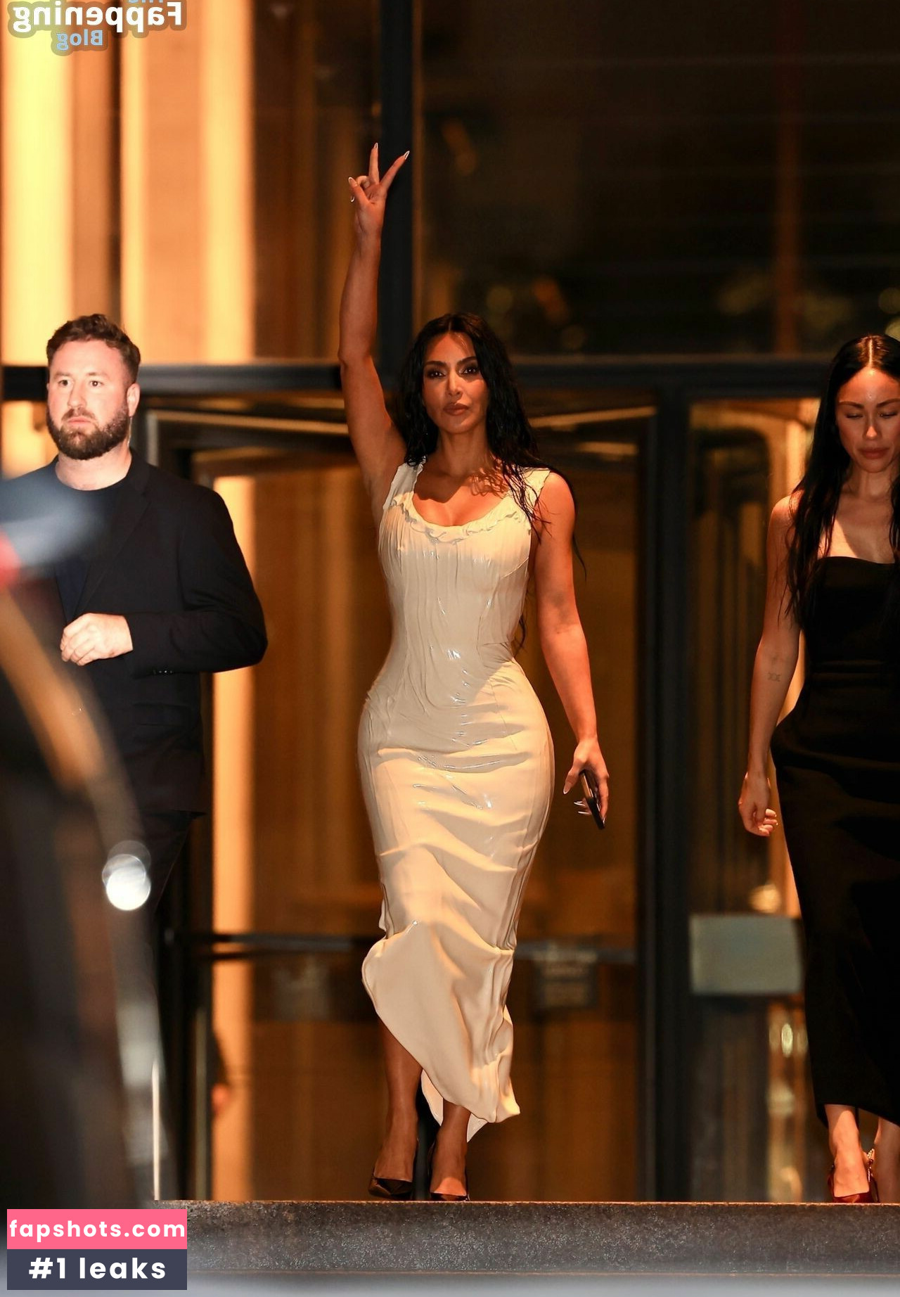 Kim Kardashian Filtración Desnuda OnlyFans Foto #812 - Fapshots