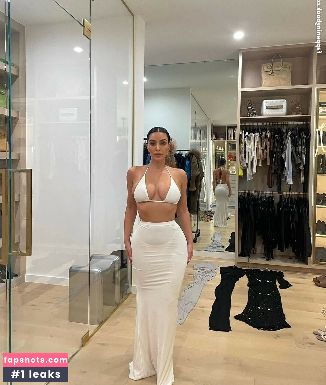 Kim Kardashian Filtración Desnuda OnlyFans Foto #83 - Fapshots