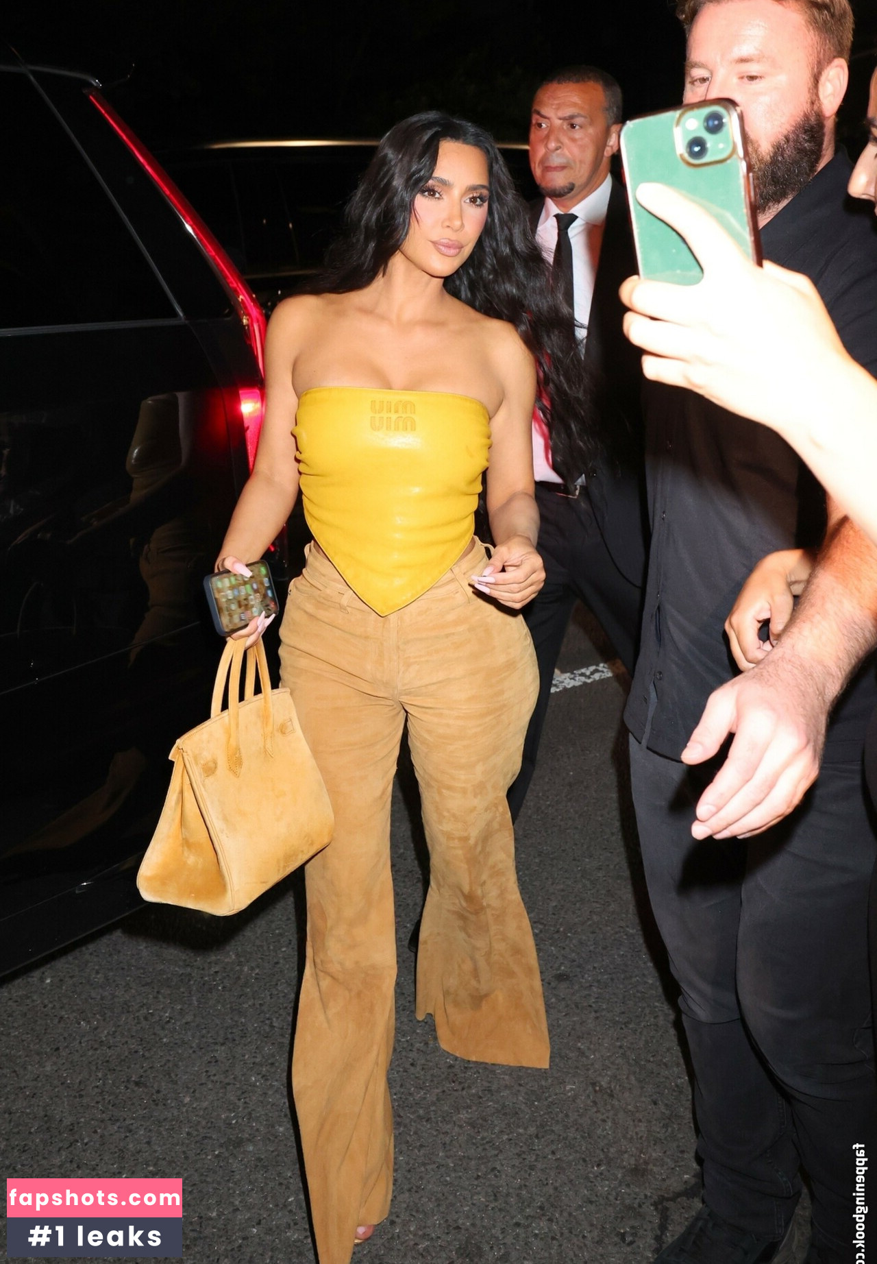 Kim Kardashian Filtración Desnuda OnlyFans Foto #827 - Fapshots