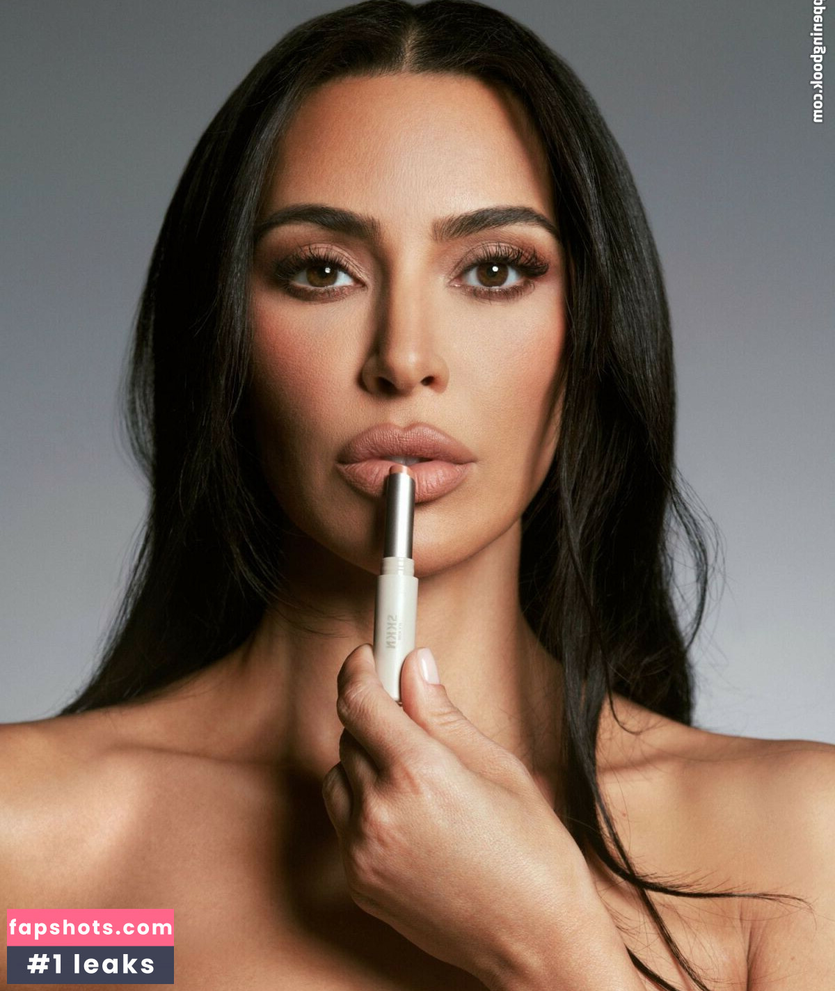 Kim Kardashian Filtración Desnuda OnlyFans Foto #840 - Fapshots