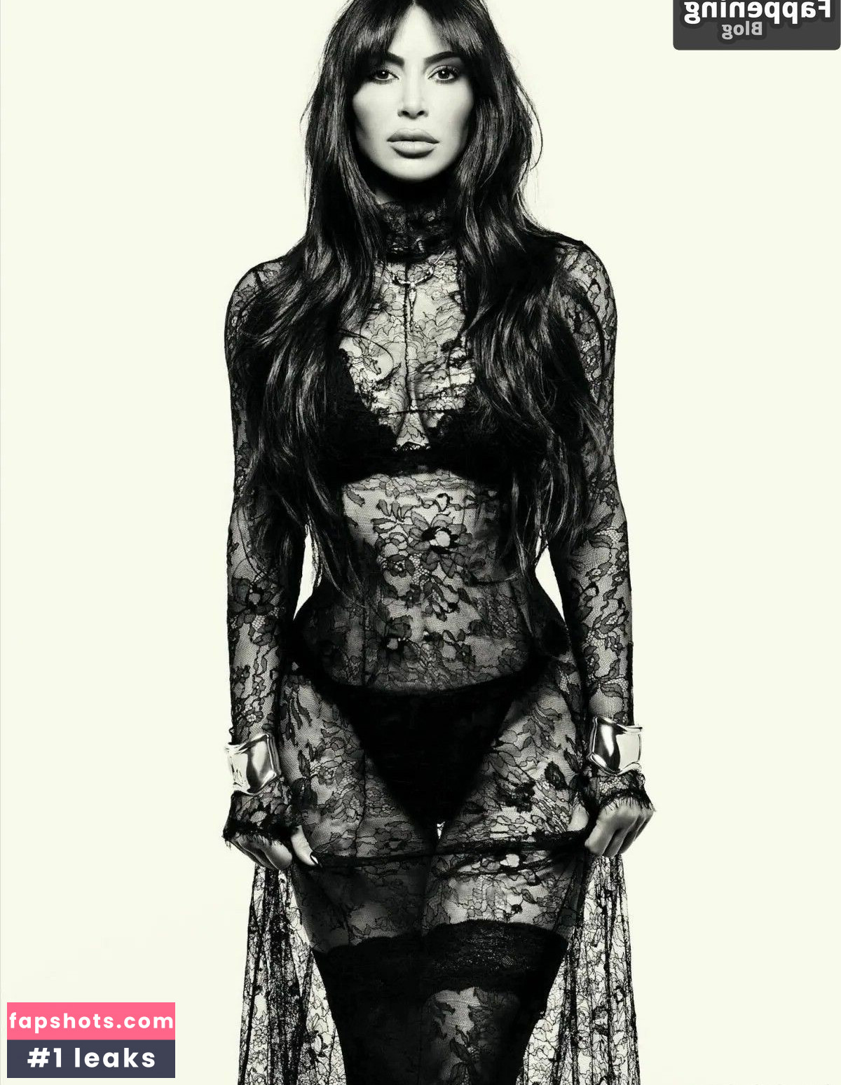 Kim Kardashian Filtración Desnuda OnlyFans Foto #849 - Fapshots