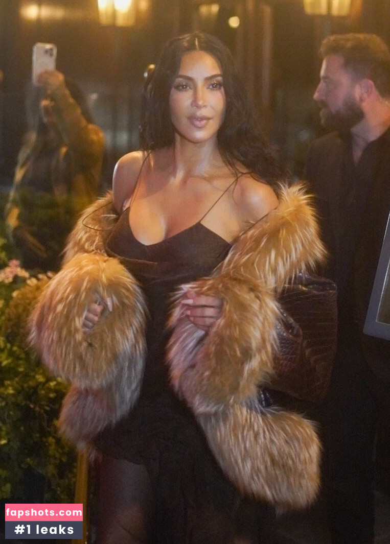 Kim Kardashian Filtración Desnuda OnlyFans Foto #86 - Fapshots