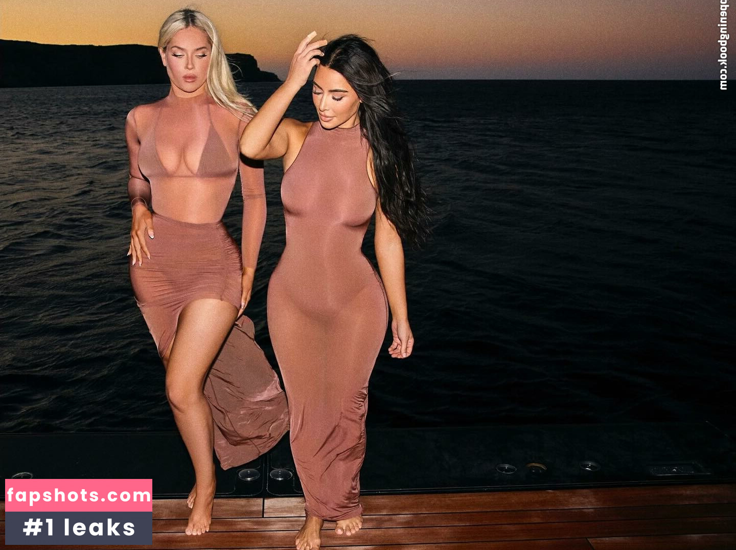 Kim Kardashian Filtración Desnuda OnlyFans Foto #860 - Fapshots