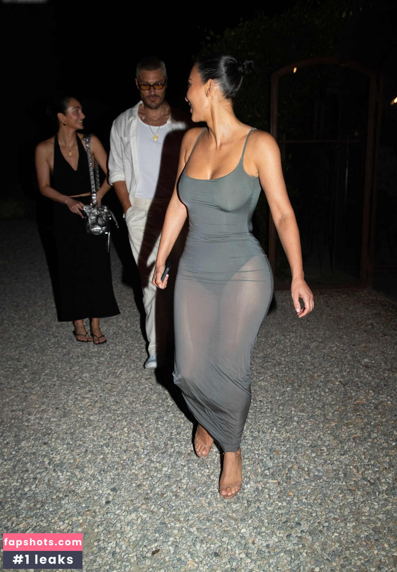 Kim Kardashian Filtración Desnuda OnlyFans Foto #863 - Fapshots