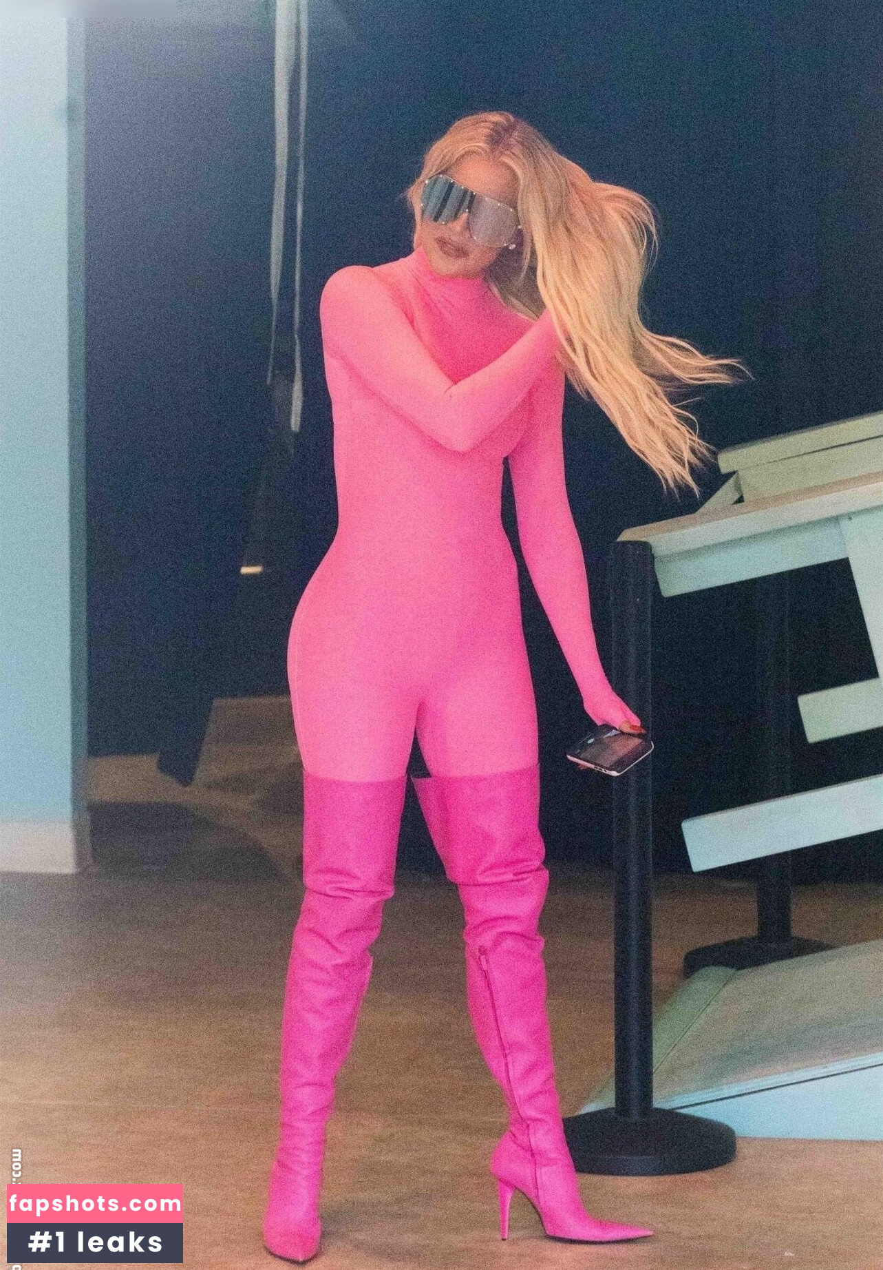 Kim Kardashian Filtración Desnuda OnlyFans Foto #865 - Fapshots