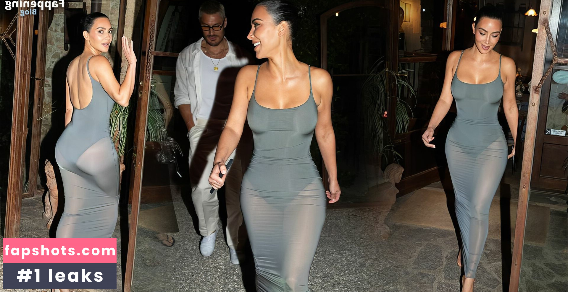 Kim Kardashian Filtración Desnuda OnlyFans Foto #867 - Fapshots