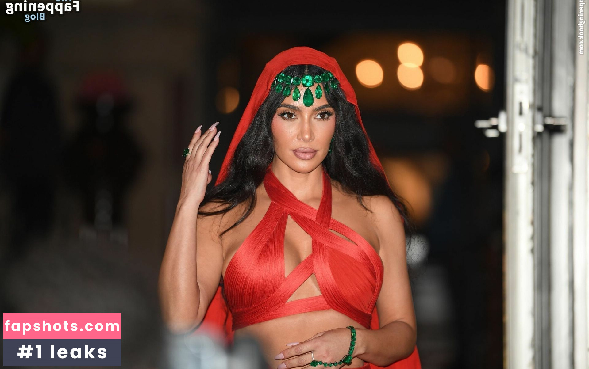 Kim Kardashian Filtración Desnuda OnlyFans Foto #875 - Fapshots