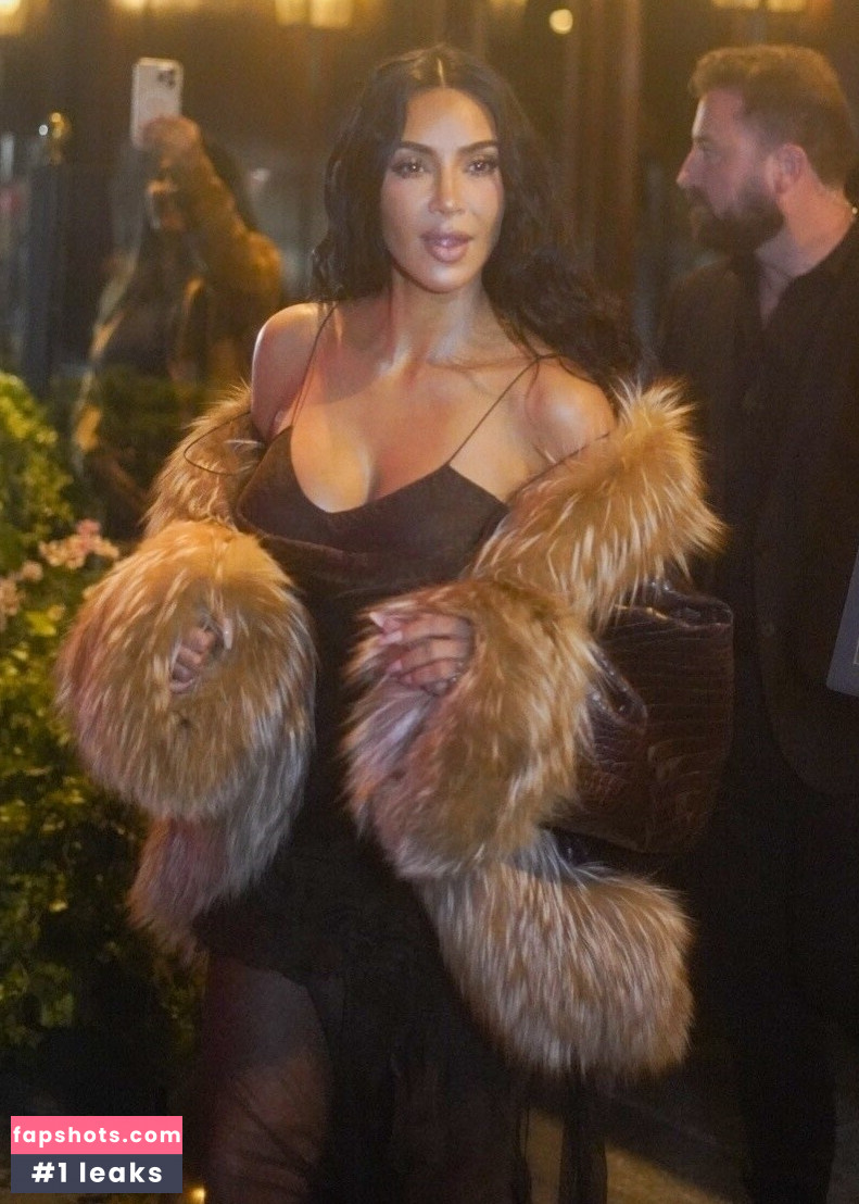 Kim Kardashian Filtración Desnuda OnlyFans Foto #89 - Fapshots
