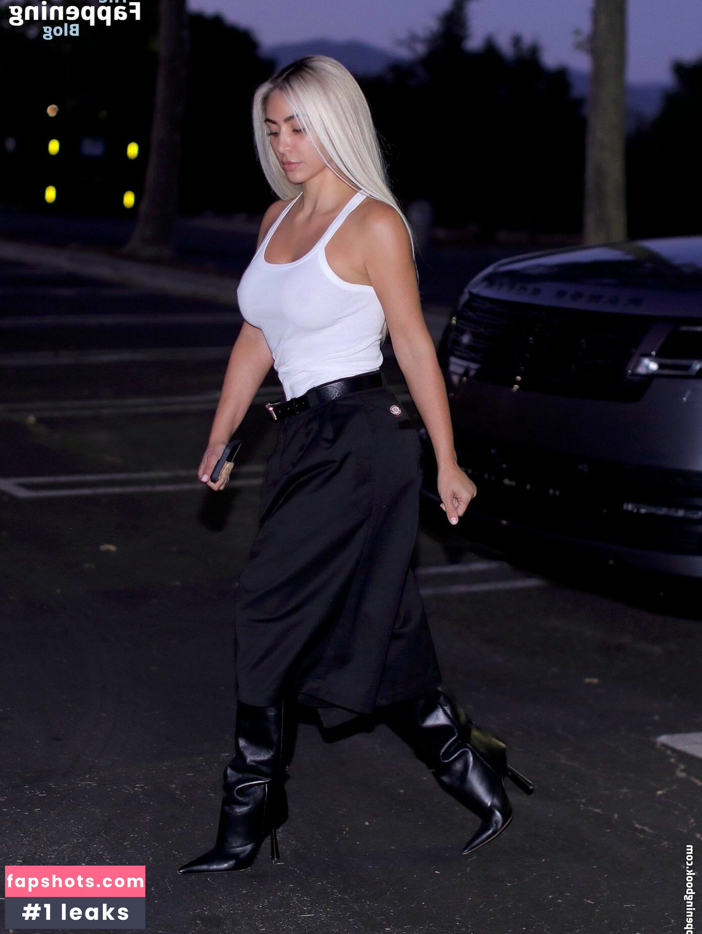 Kim Kardashian Filtración Desnuda OnlyFans Foto #898 - Fapshots