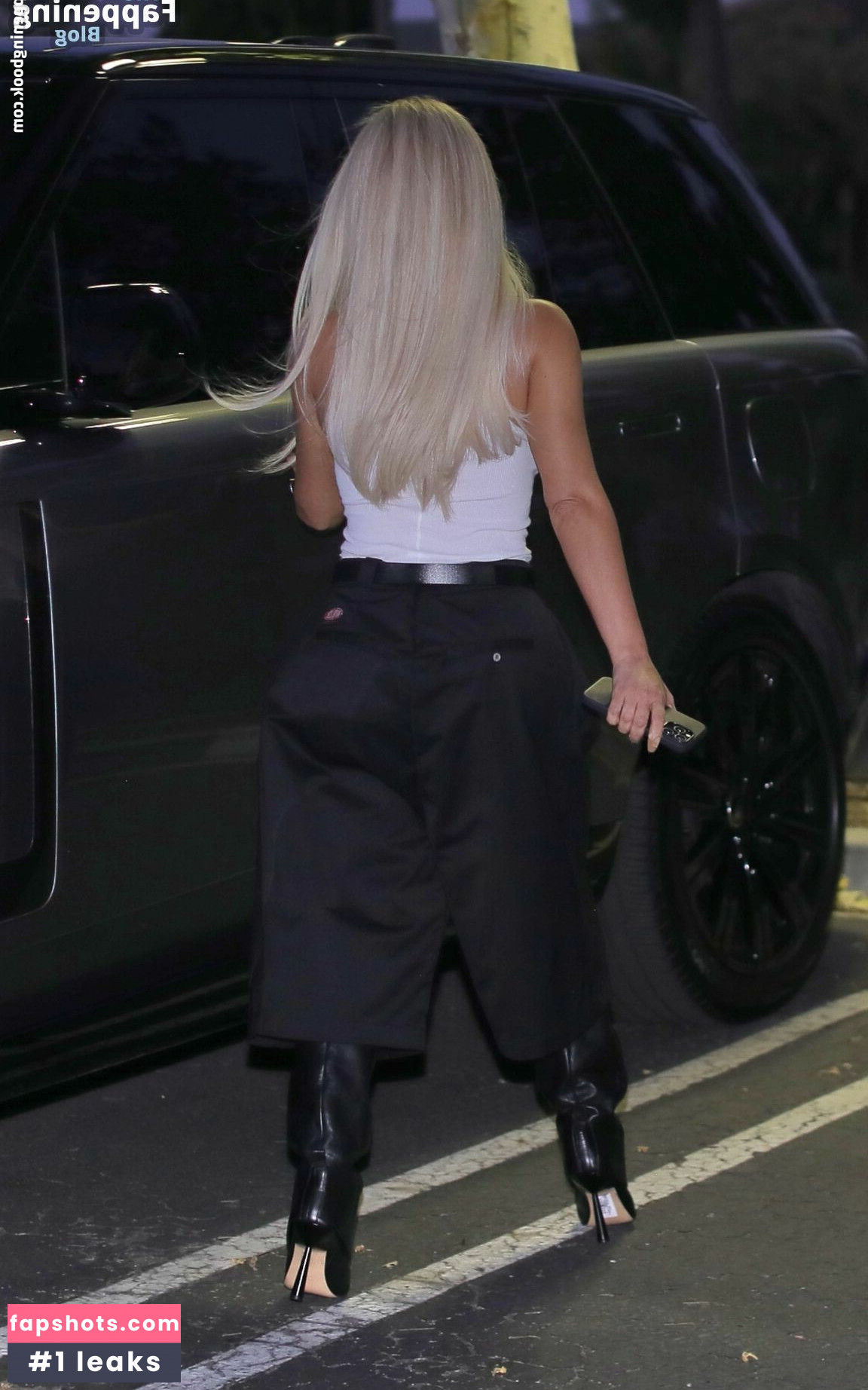 Kim Kardashian Filtración Desnuda OnlyFans Foto #899 - Fapshots