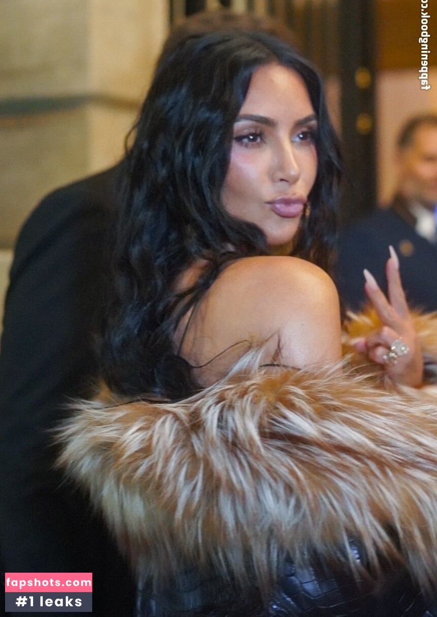 Kim Kardashian Filtración Desnuda OnlyFans Foto #91 - Fapshots