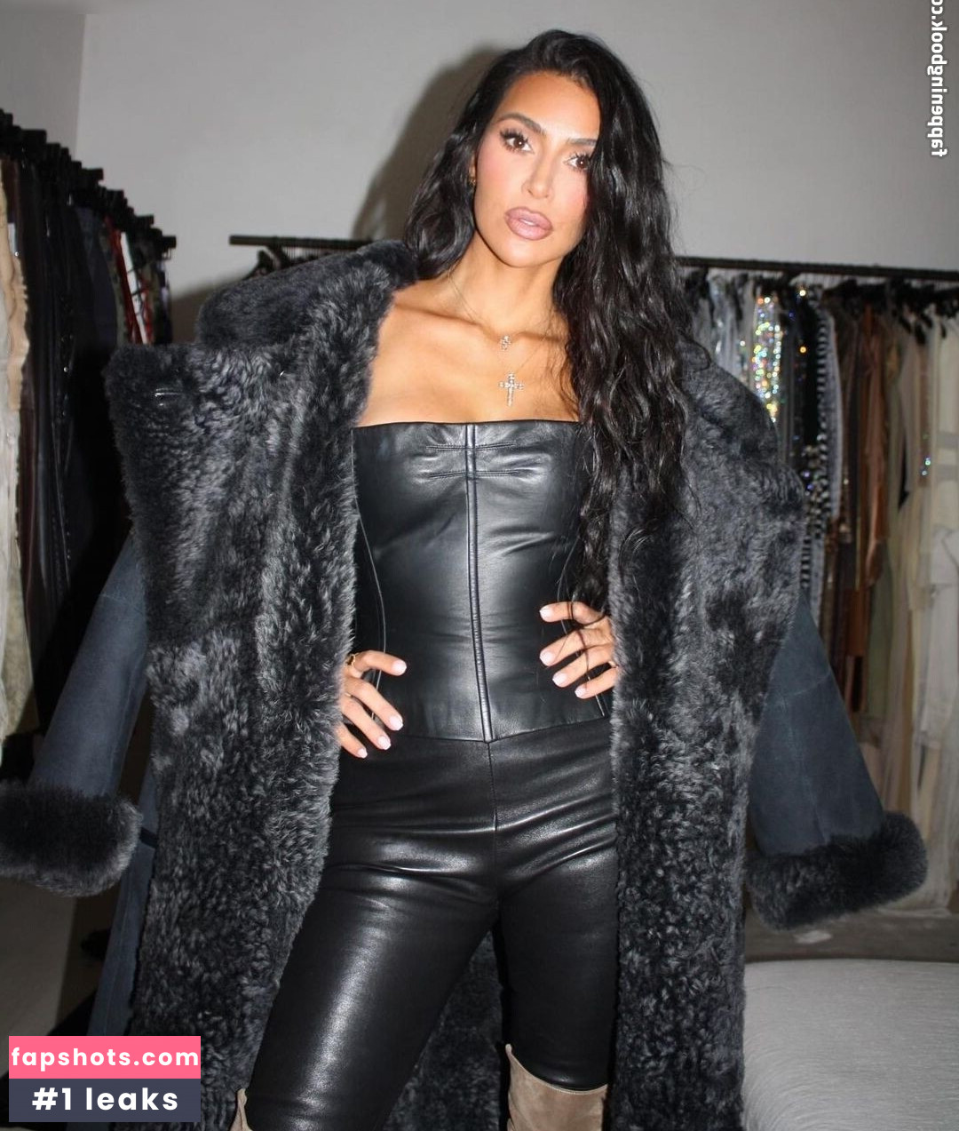 Kim Kardashian Filtración Desnuda OnlyFans Foto #902 - Fapshots