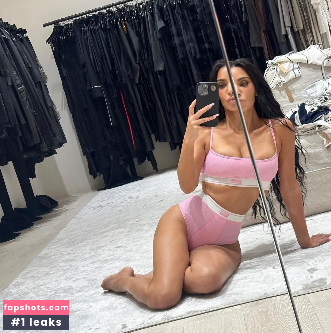 Kim Kardashian Filtración Desnuda OnlyFans Foto #904 - Fapshots