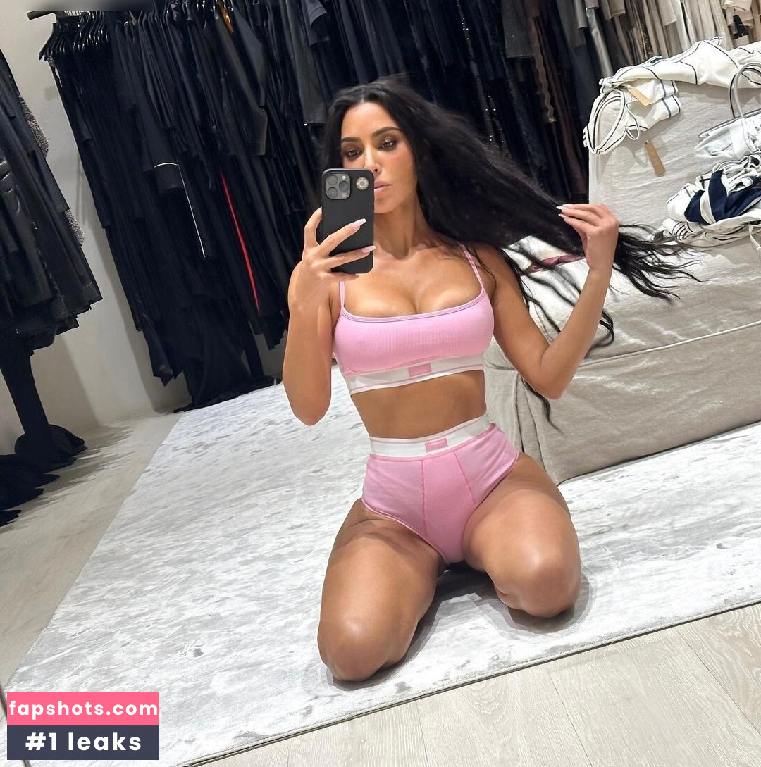 Kim Kardashian Filtración Desnuda OnlyFans Foto #905 - Fapshots