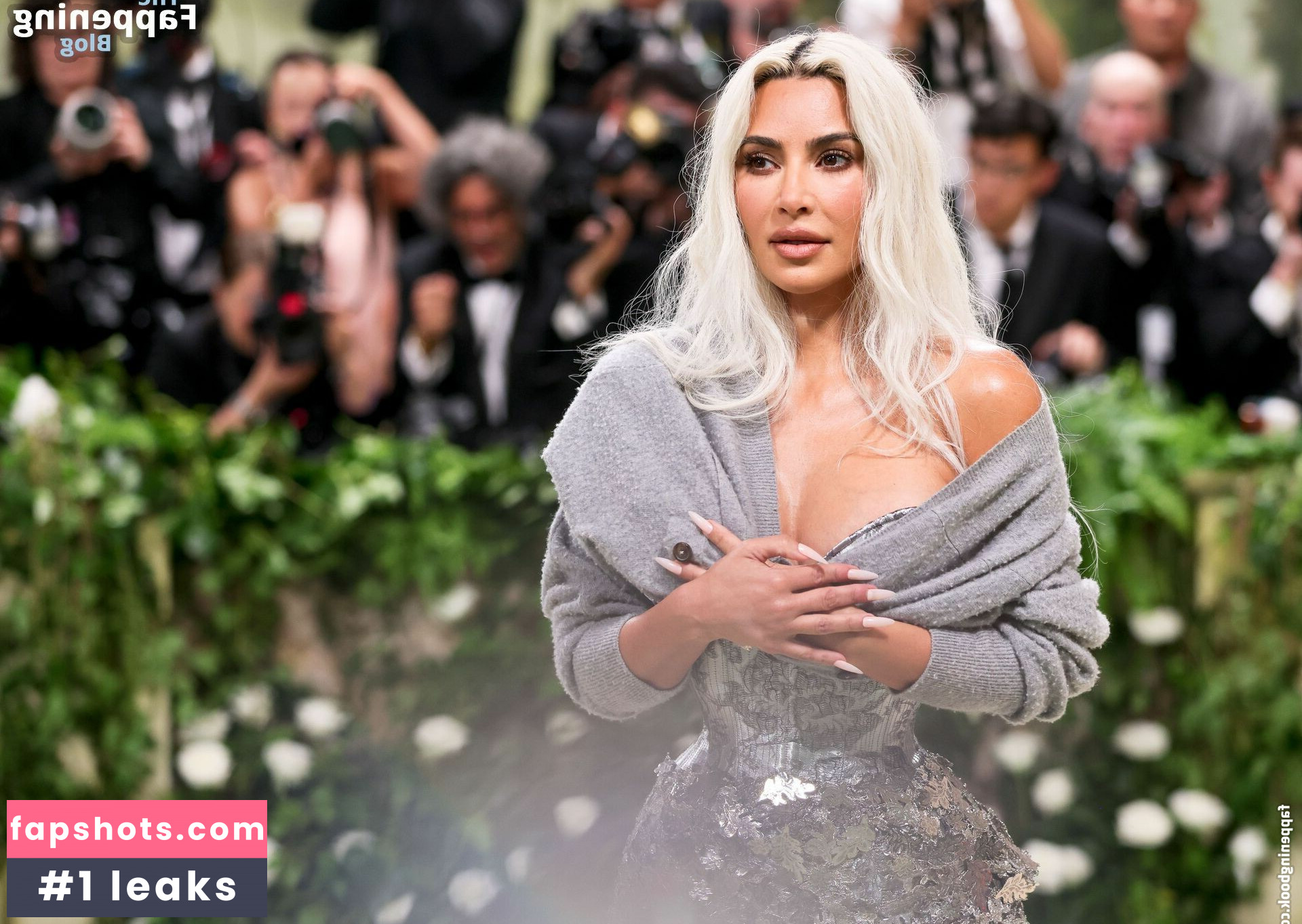 Kim Kardashian Filtración Desnuda OnlyFans Foto #907 - Fapshots