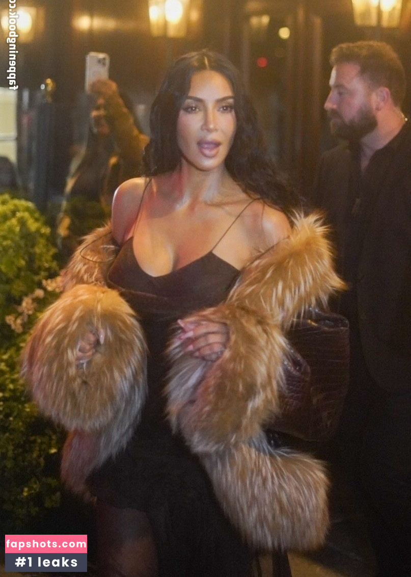 Kim Kardashian Filtración Desnuda OnlyFans Foto #92 - Fapshots