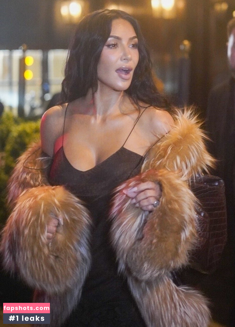 Kim Kardashian Filtración Desnuda OnlyFans Foto #93 - Fapshots