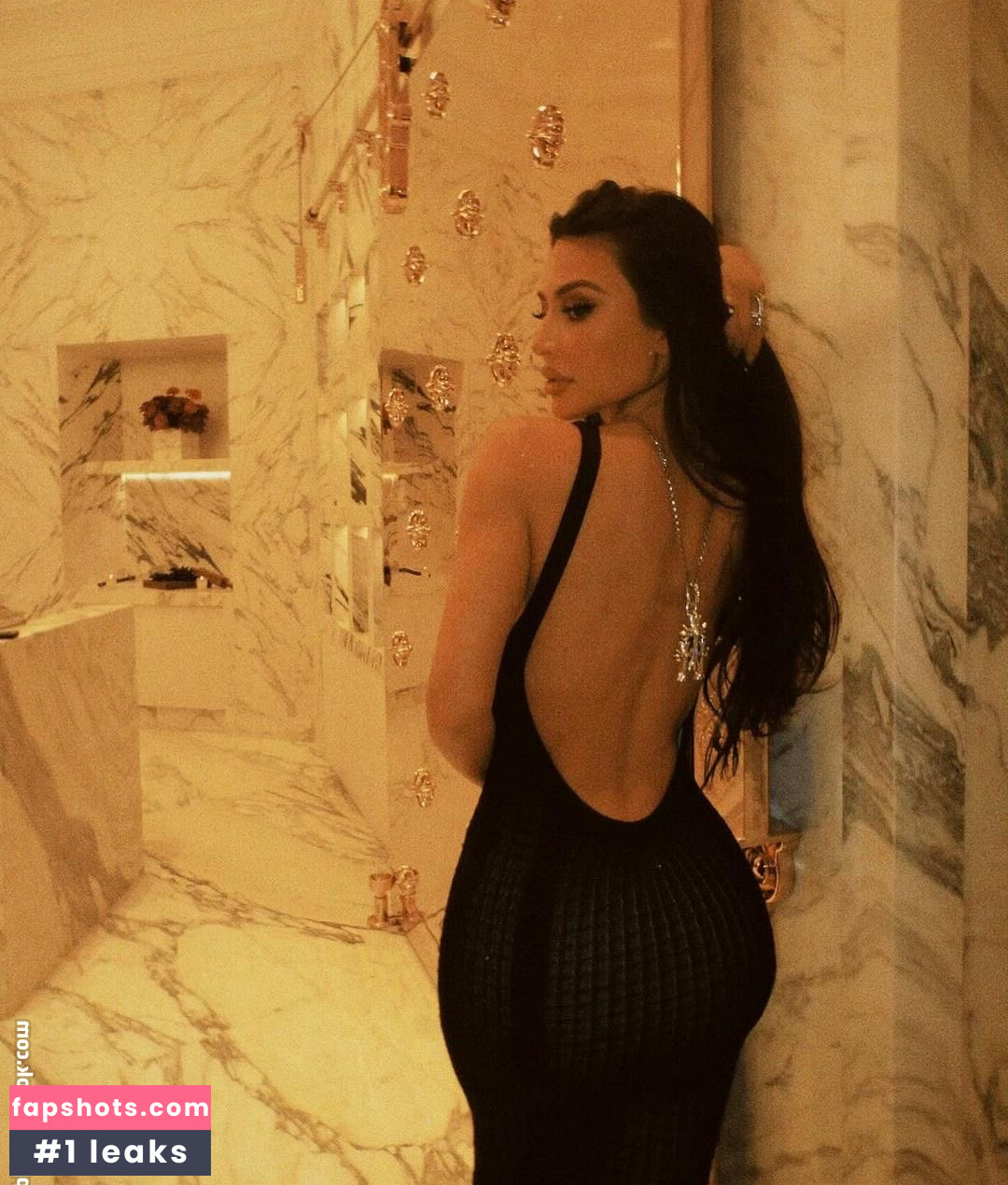 Kim Kardashian Filtración Desnuda OnlyFans Foto #936 - Fapshots