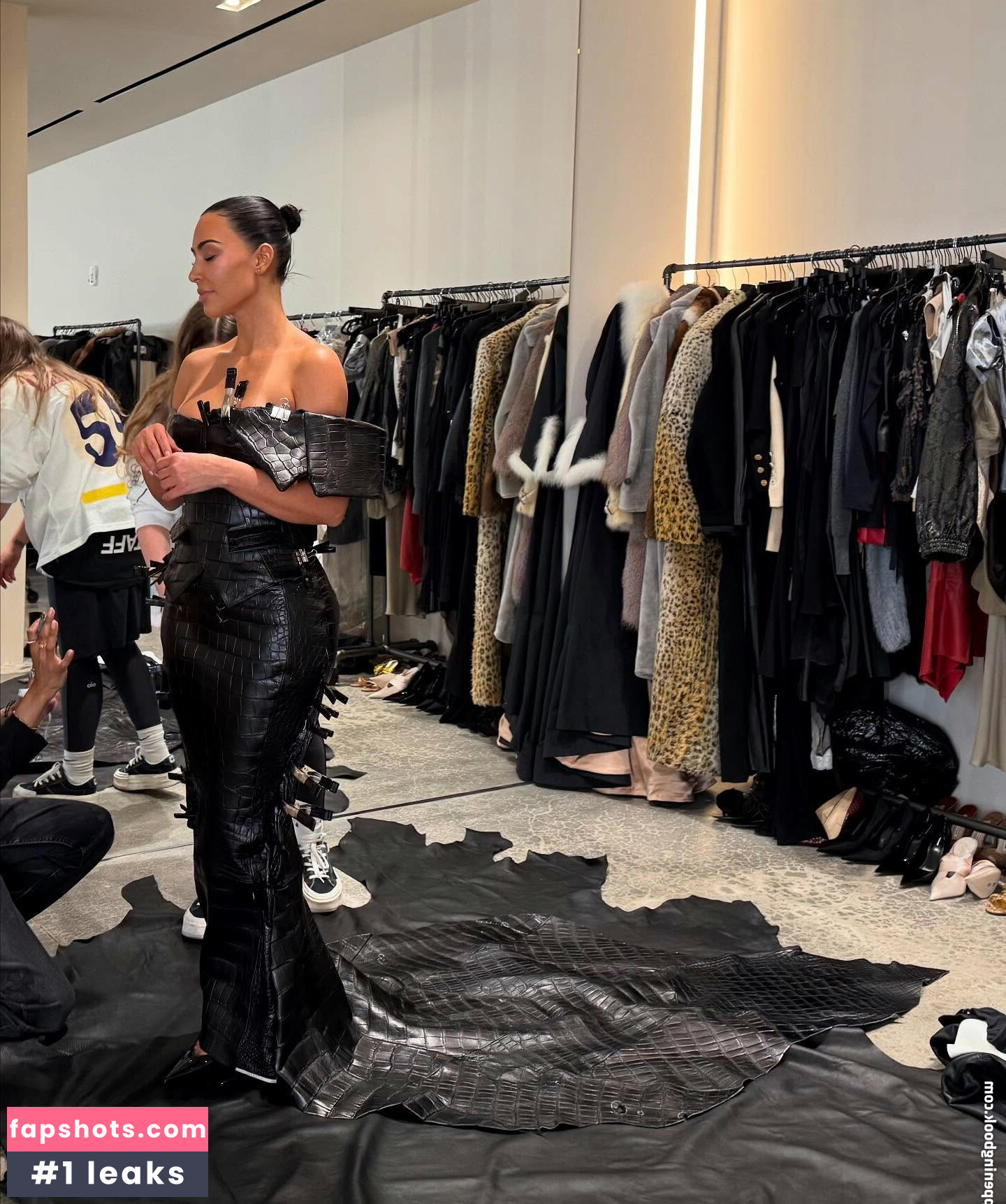 Kim Kardashian Filtración Desnuda OnlyFans Foto #95 - Fapshots