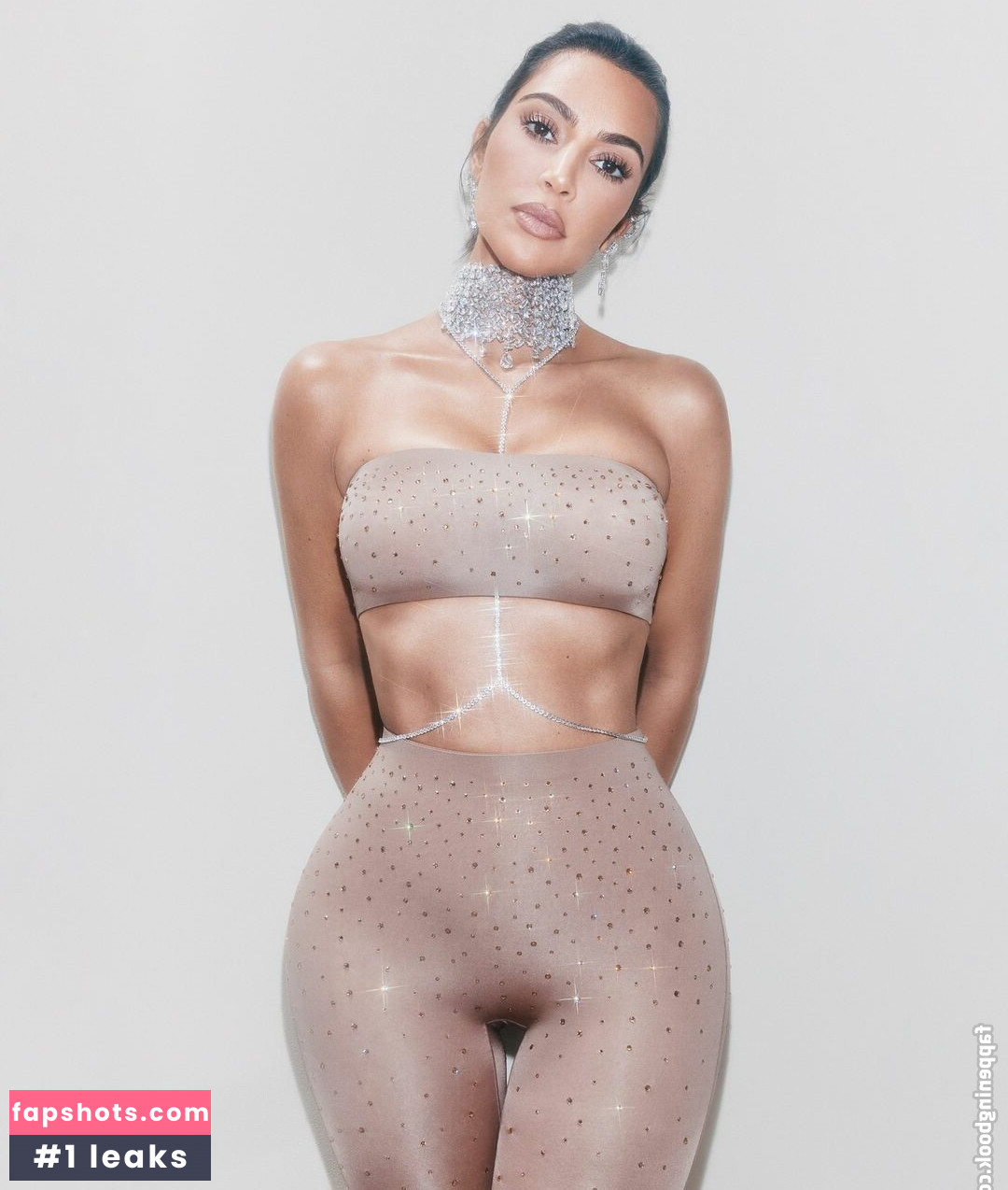 Kim Kardashian Filtración Desnuda OnlyFans Foto #945 - Fapshots