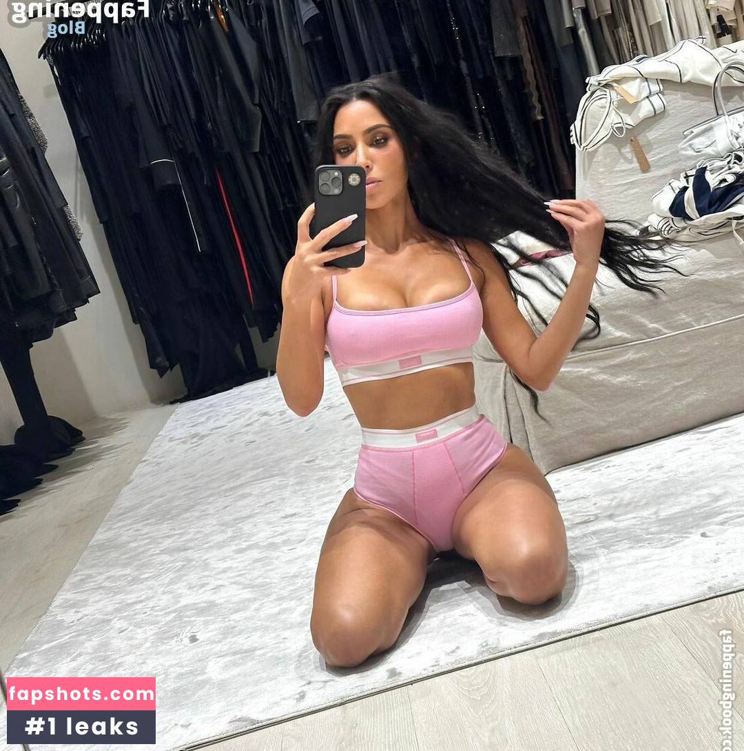 Kim Kardashian Filtración Desnuda OnlyFans Foto #957 - Fapshots