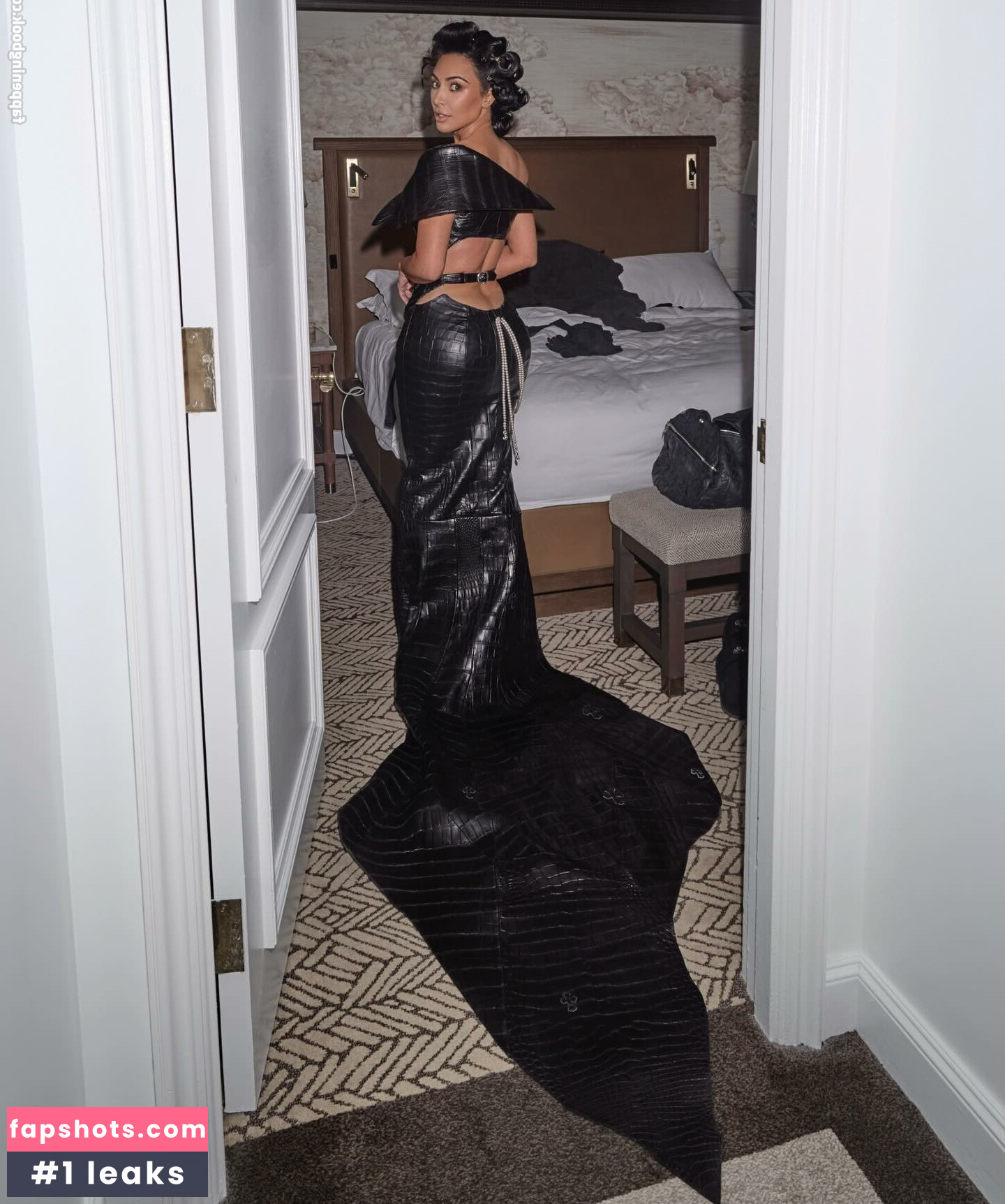 Kim Kardashian Filtración Desnuda OnlyFans Foto #98 - Fapshots