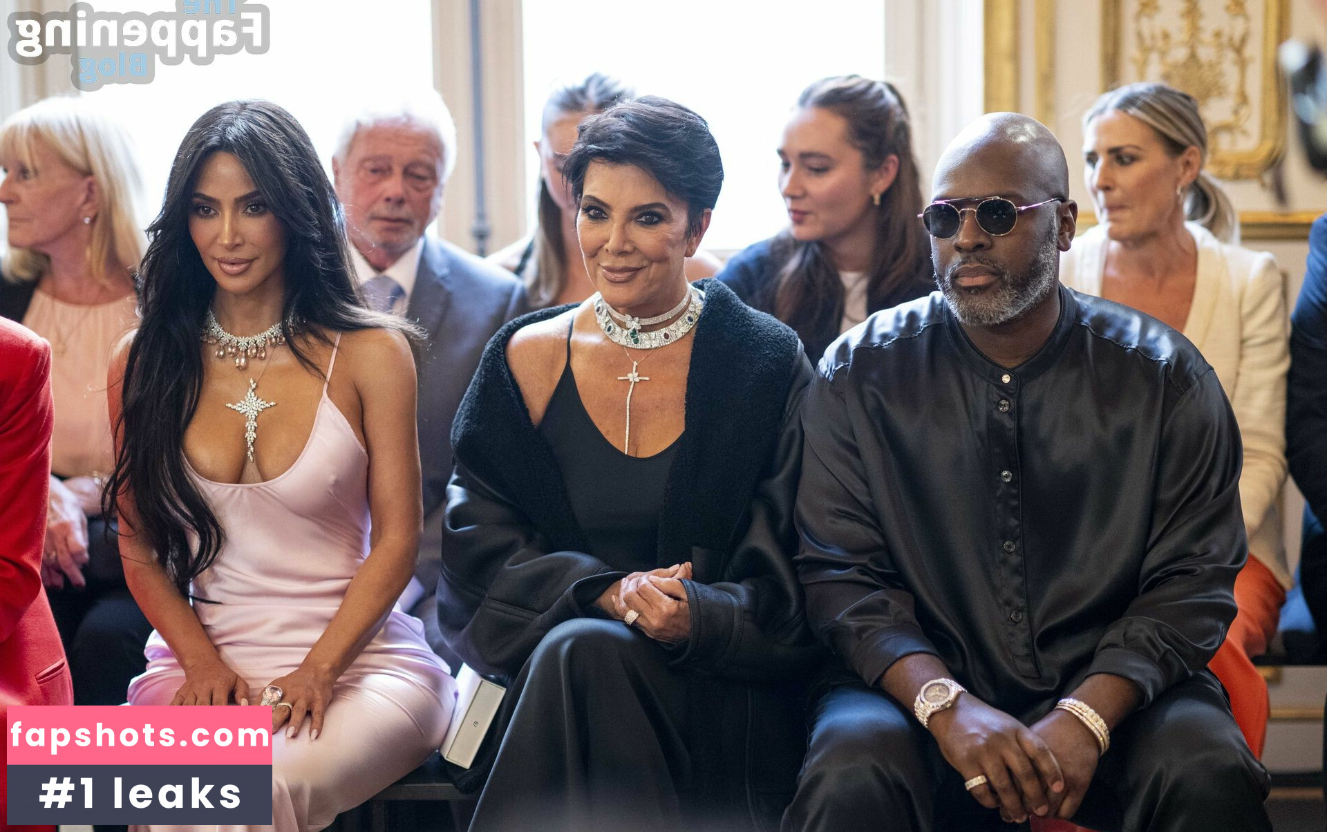 Kim Kardashian Filtración Desnuda OnlyFans Foto #971 - Fapshots