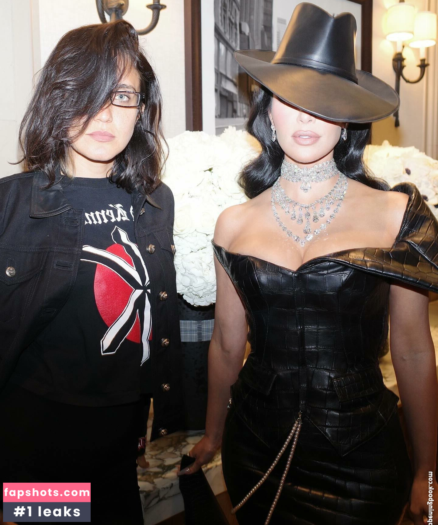 Kim Kardashian Filtración Desnuda OnlyFans Foto #99 - Fapshots