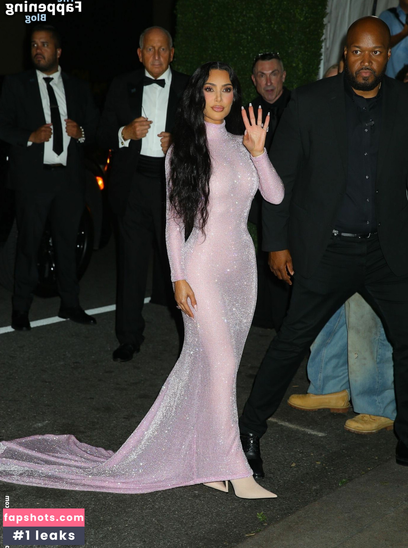 Kim Kardashian Filtración Desnuda OnlyFans Foto #981 - Fapshots