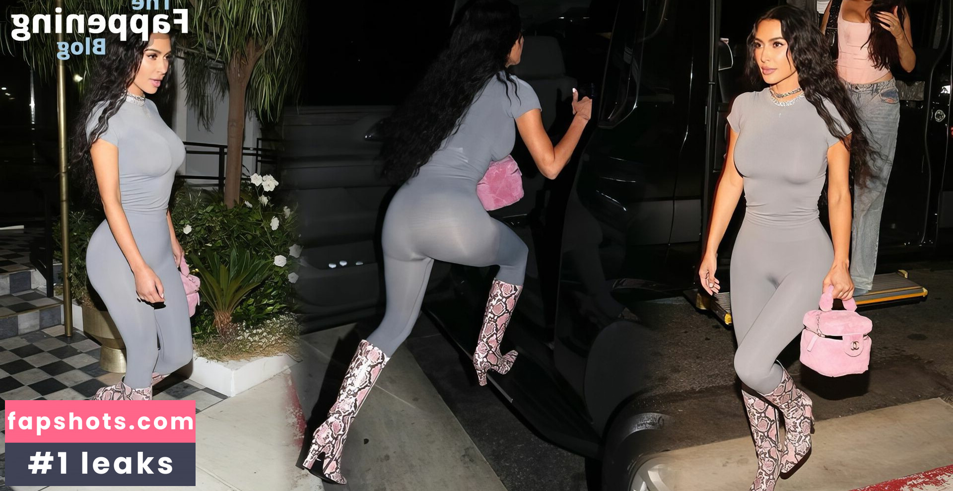 Kim Kardashian Filtración Desnuda OnlyFans Foto #987 - Fapshots