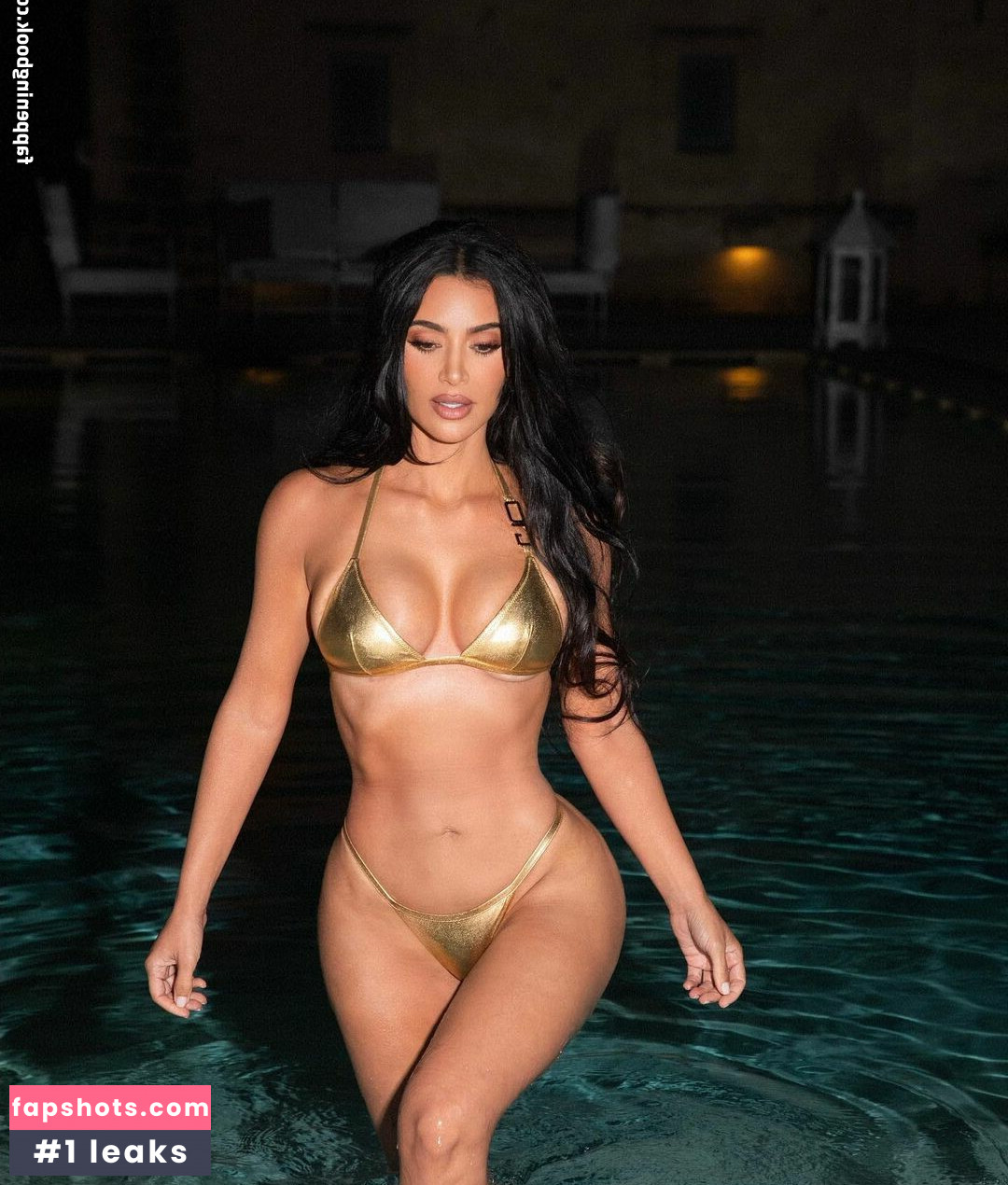Kim Kardashian Filtración Desnuda OnlyFans Foto #989 - Fapshots