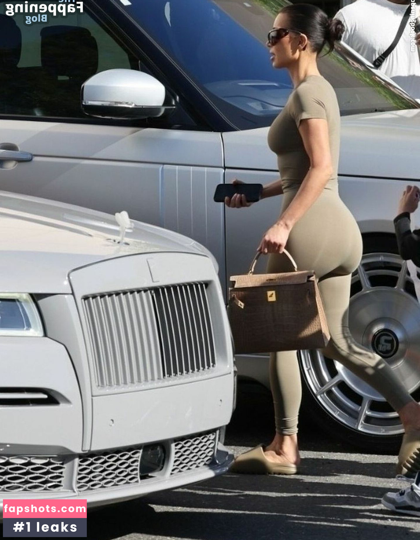 Kim Kardashian Filtración Desnuda OnlyFans Foto #997 - Fapshots