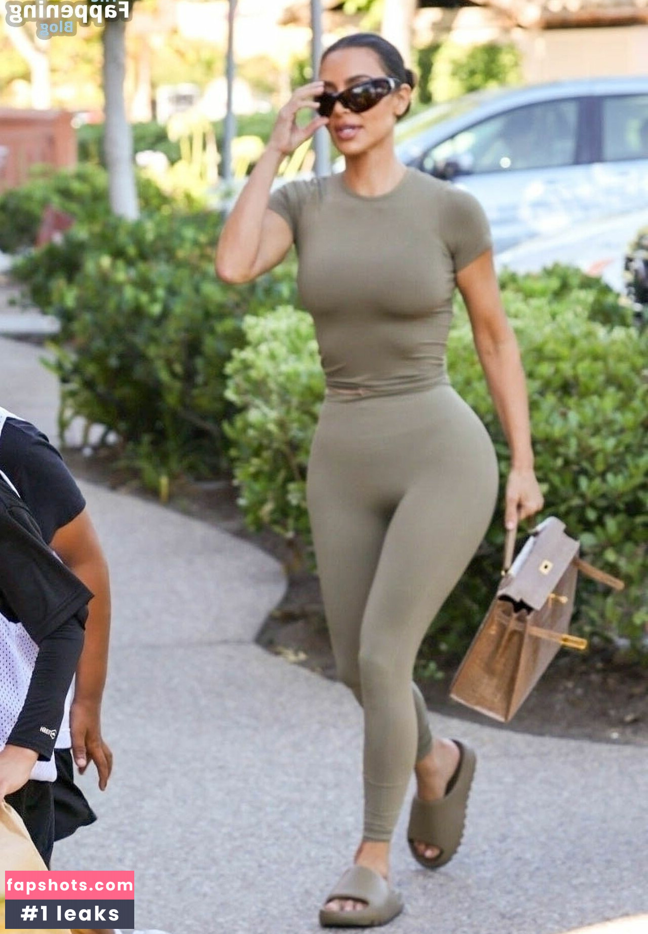 Kim Kardashian Filtración Desnuda OnlyFans Foto #1000 - Fapshots