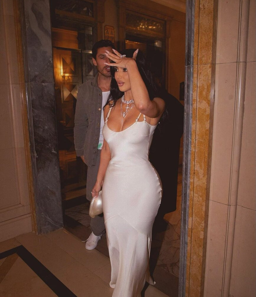 kim-kardashian Nude Leaks OnlyFans Photos #2761 - LeakJerk