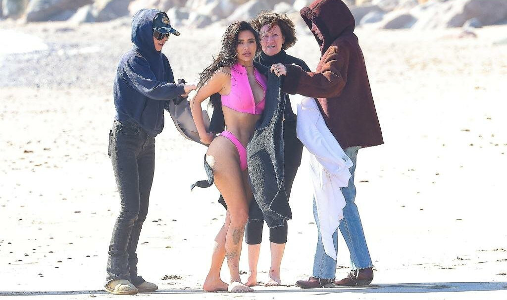 kim-kardashian Nude Leaks OnlyFans Photos #2843 - LeakJerk