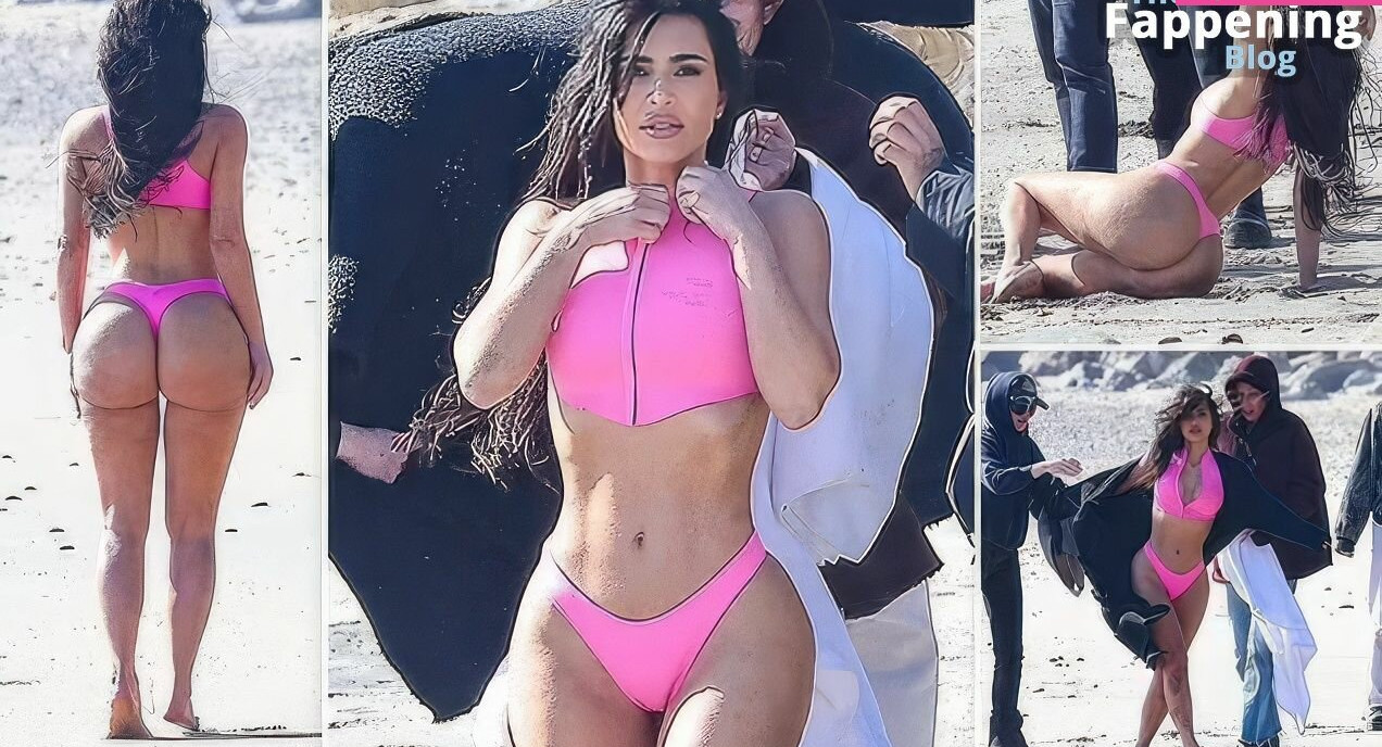 kim-kardashian Nude Leaks OnlyFans Photos #2903 - LeakJerk