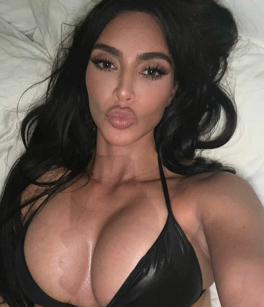 kim-kardashian Nude Leaks OnlyFans Photos #2952 - LeakJerk