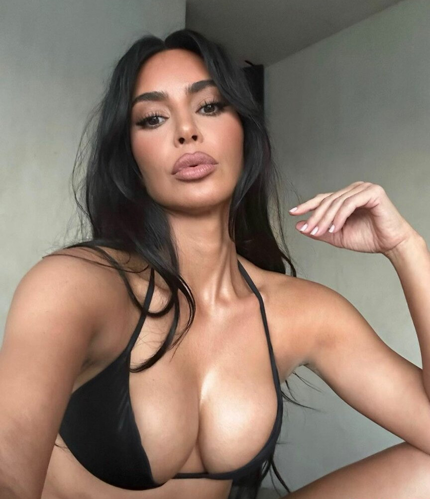 kim-kardashian Nude Leaks OnlyFans Photos #2953 - LeakJerk